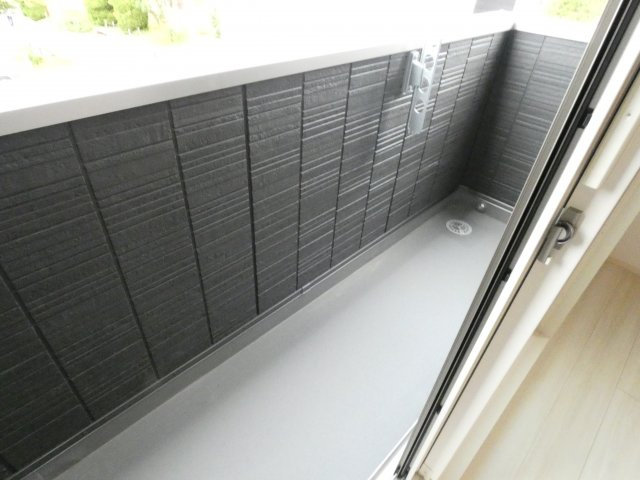 プリメーロ明石のバルコニー|プリメーロ明石