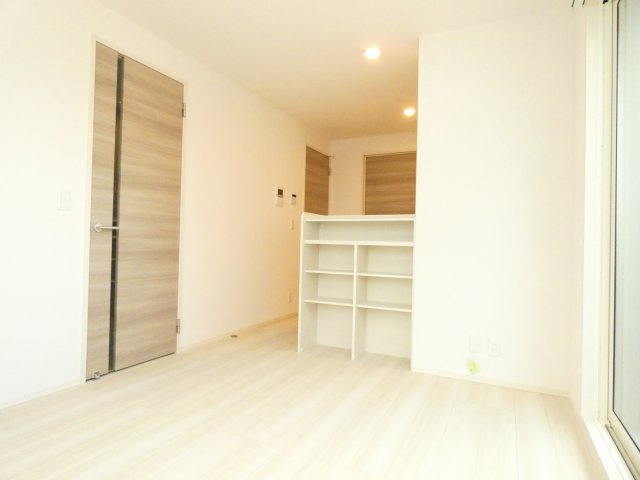 プリメーロ明石の洋室|プリメーロ明石