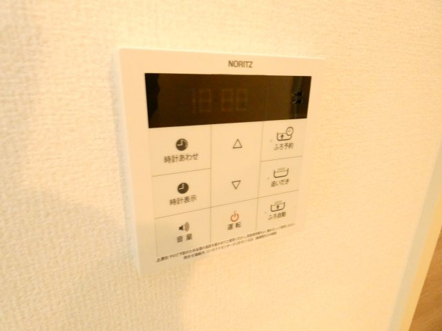 プリメーロ明石のセキュリティ|プリメーロ明石