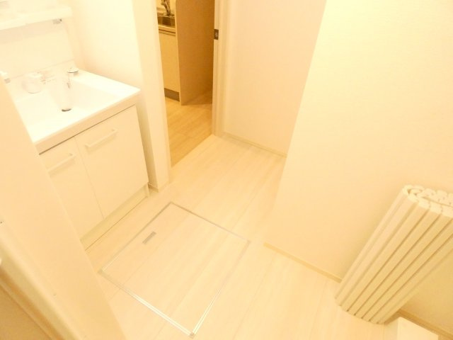 プリメーロ明石の洗面所|プリメーロ明石