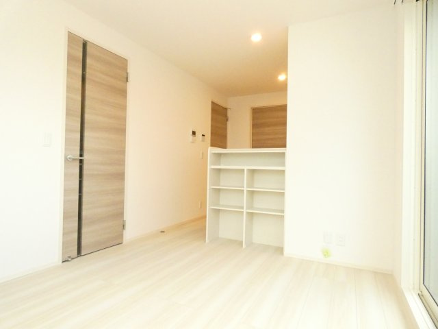 プリメーロ明石の居間・リビング|プリメーロ明石