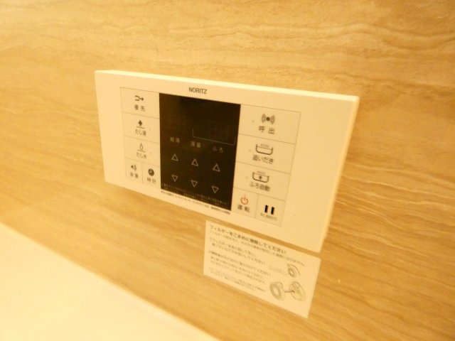 プリメーロ明石の設備|プリメーロ明石