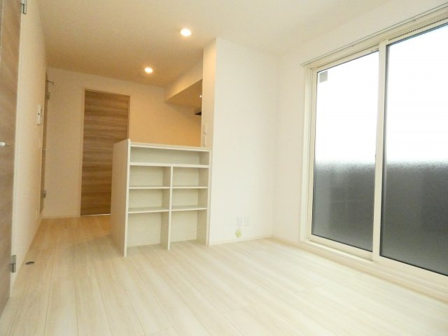 プリメーロ明石の居間・リビング|プリメーロ明石