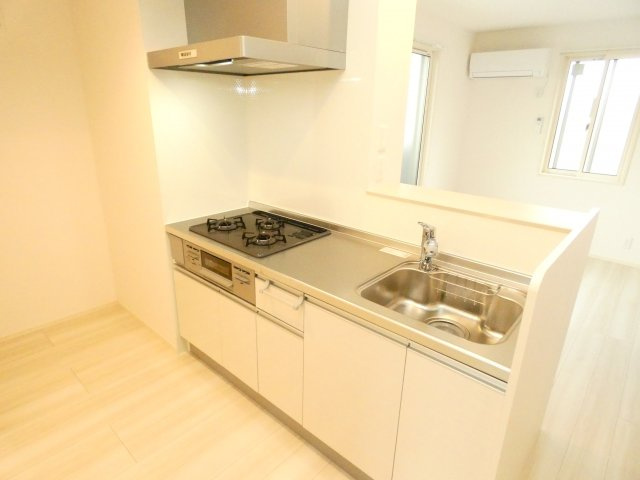 プリメーロ明石のキッチン|プリメーロ明石