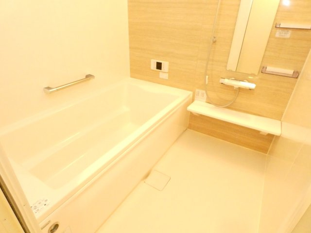 プリメーロ明石の浴室|プリメーロ明石