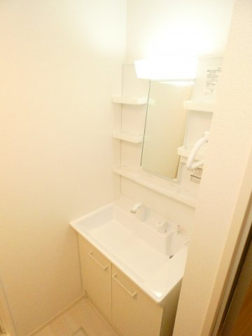 プリメーロ明石の洗面所|プリメーロ明石