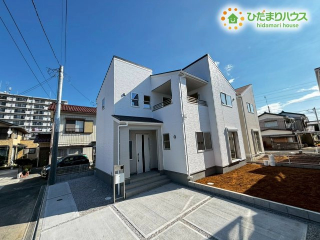 深谷市東方第2　新築一戸建て　リーブルガーデン　02