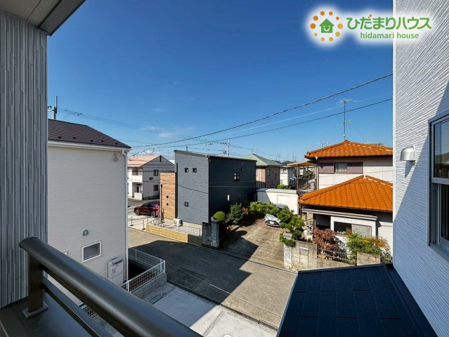 深谷市東方第2　新築一戸建て　リーブルガーデン　02の展望|日当たり良好です◎
