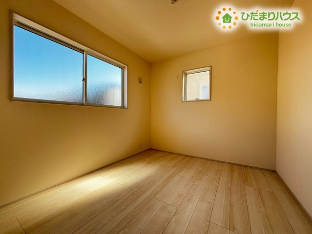 深谷市東方第2　新築一戸建て　リーブルガーデン　02の子供部屋|お子様に「自分の部屋の部屋が欲しー！」と言いわれた時にピッタリ！