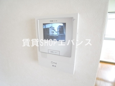 【セキュリティ】 | 柴田コーポ