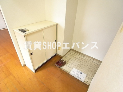 【玄関】 | 柴田コーポ