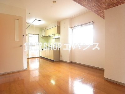 【居間・リビング】 | 柴田コーポ