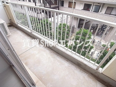 【バルコニー】 | 柴田コーポ