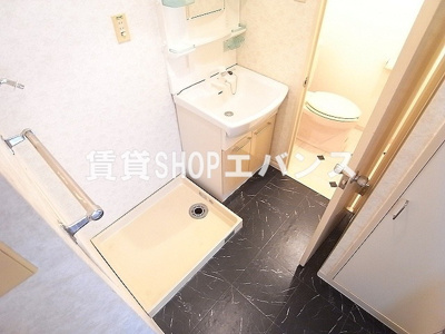 【洗面所】 | 柴田コーポ