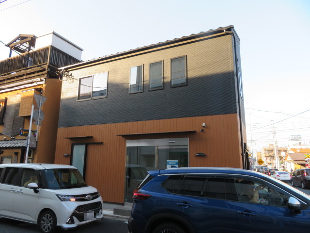 ふじみ野市上福岡５丁目の事務所