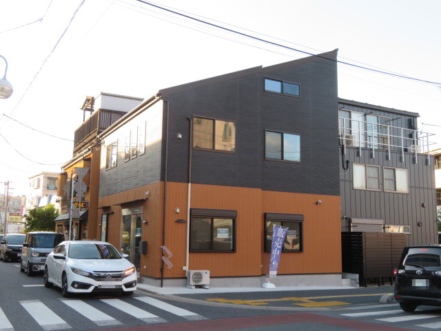 ふじみ野市上福岡５丁目の事務所