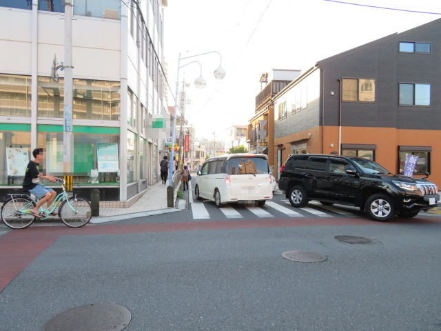 ふじみ野市上福岡５丁目の事務所