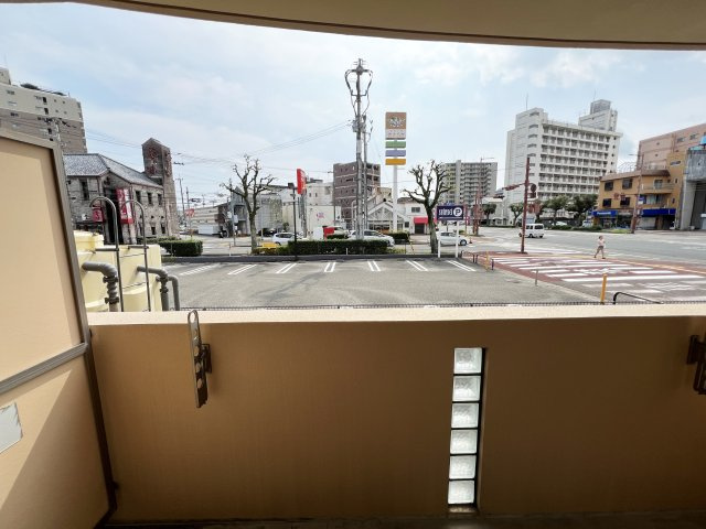 メゾンドフォンテヌの展望