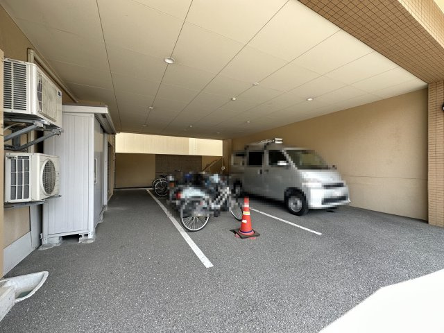 メゾンドフォンテヌのその他共用部分