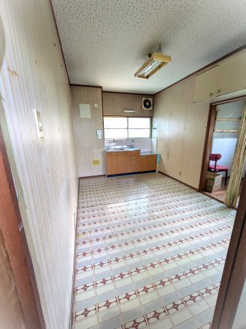 「和泉市戸建」和泉市伯太町中古戸建のキッチン