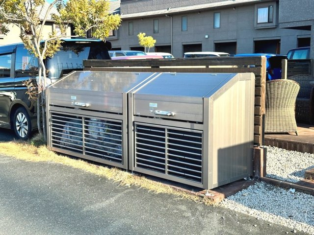 セザンヌ神野新田 2のその他共用部分