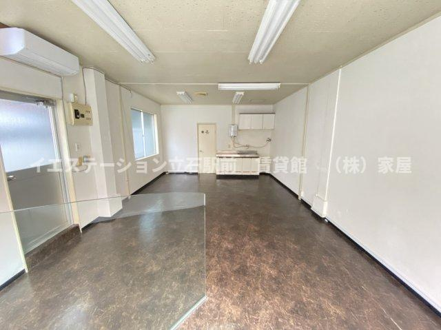 マンション錦の内装