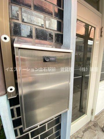 マンション錦の設備