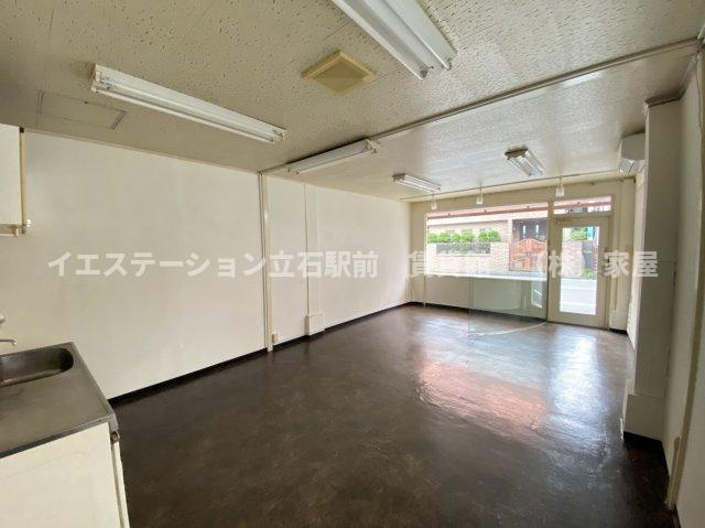 マンション錦の内装