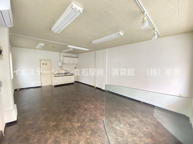 マンション錦の内装