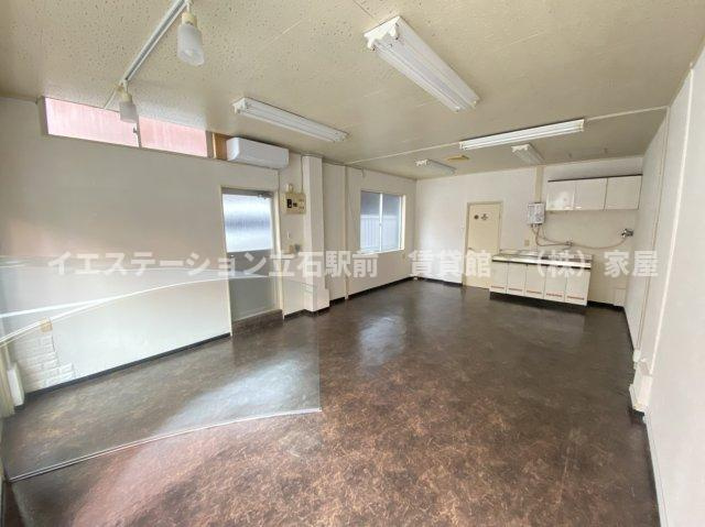 マンション錦の内装