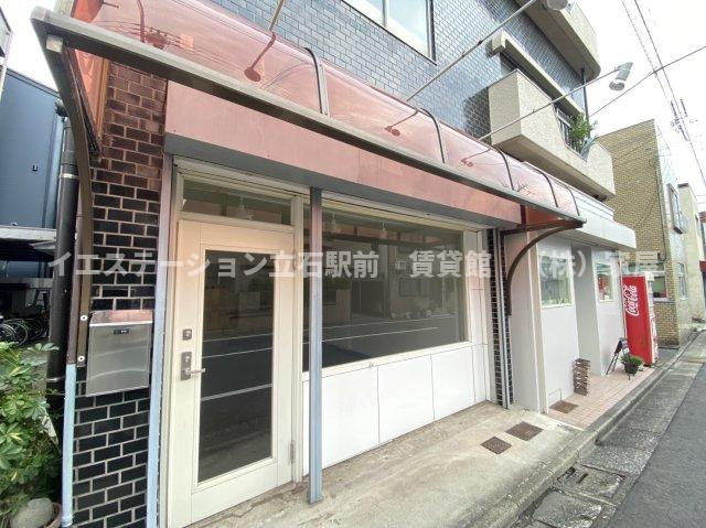 マンション錦の外観