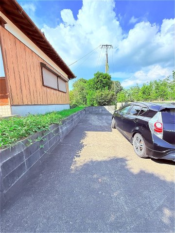 広川町一條土地の周辺