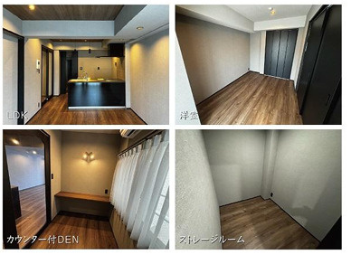 シティコープ浅草橋Ⅲの玄関