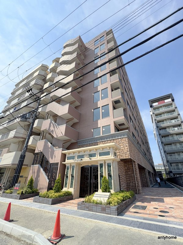 プレジオ長田　仲介手数料無料の外観