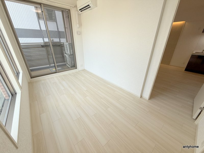 プレジオ長田　仲介手数料無料の寝室