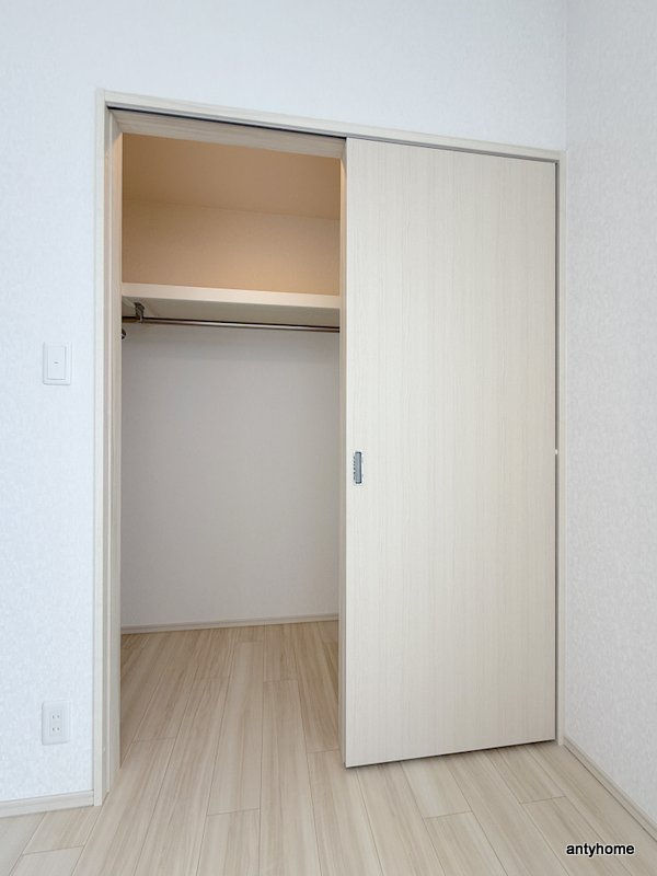 プレジオ長田　仲介手数料無料の収納