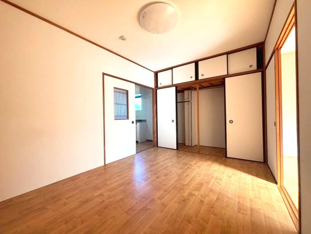 第二セイワコートの洋室