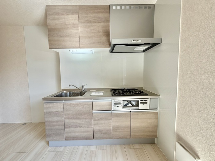 Premiere Yのキッチン