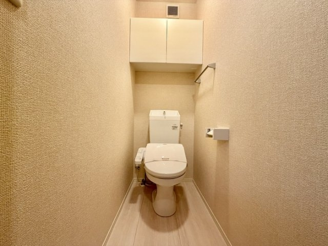 Premiere Yのトイレ