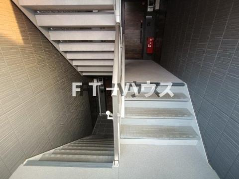 Premiere Yのロビー