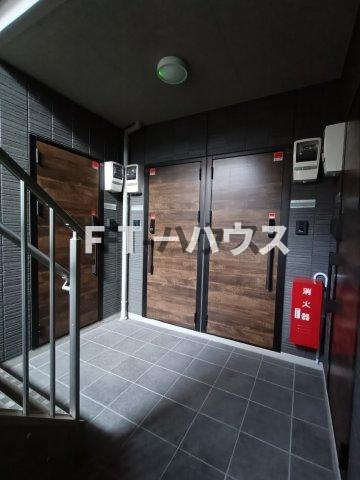 Premiere Yのエントランス