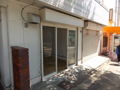 【外観】 | 長尾ハイツ