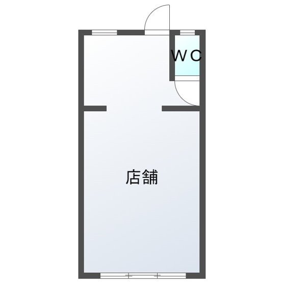 【間取り】 | 長尾ハイツ