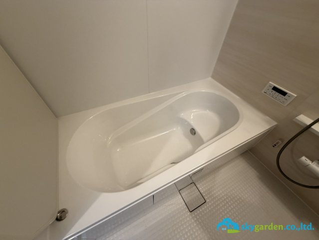 秦野市第1北矢名　新築戸建　全5棟1号棟の浴室