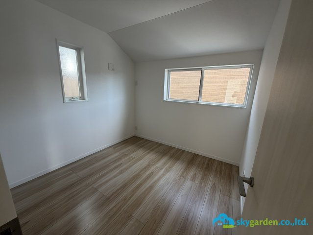 秦野市第1北矢名　新築戸建　全5棟1号棟の子供部屋