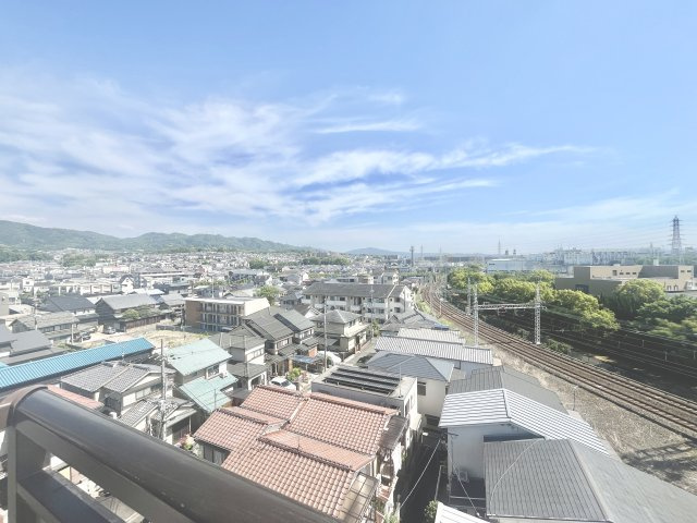 宇治市六地蔵徳永29-4の洗面所
