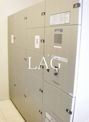 【その他共用部分】 | パセオ・ラルゴ | 宅配ボックスです。