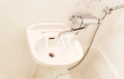 【洗面所】 | パセオ・ラルゴ | 洗面台です。