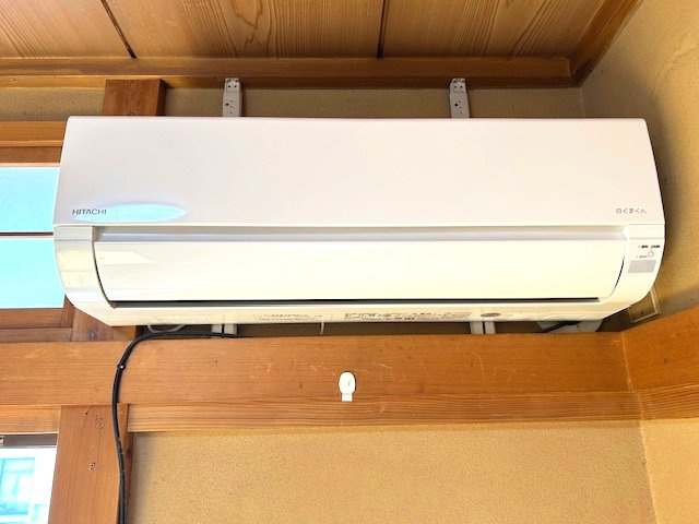 水戸ハイツの設備