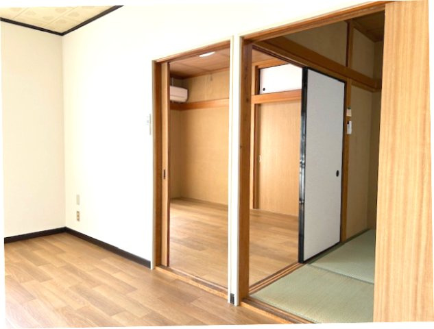 水戸ハイツの内装